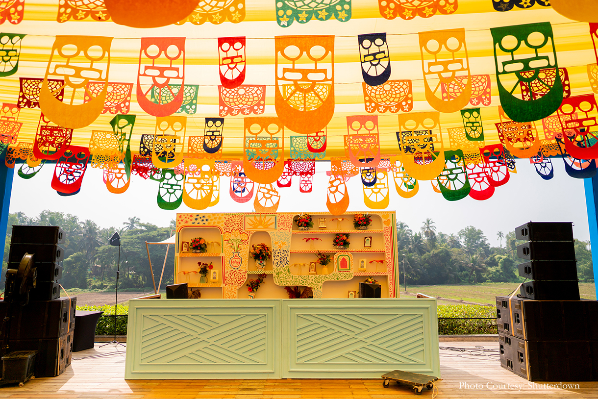 Jay and Tavishi, Goa