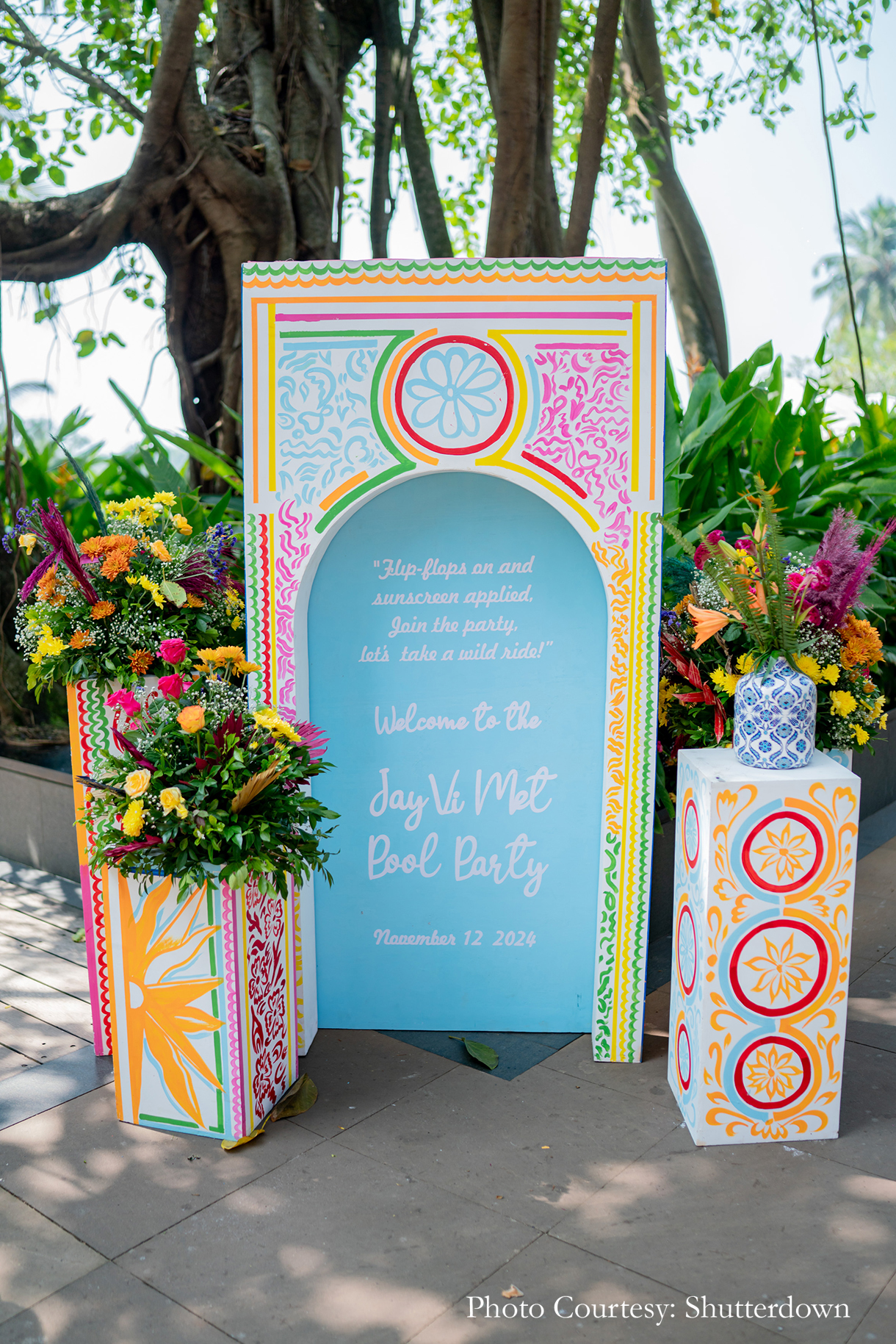 Jay and Tavishi, Goa