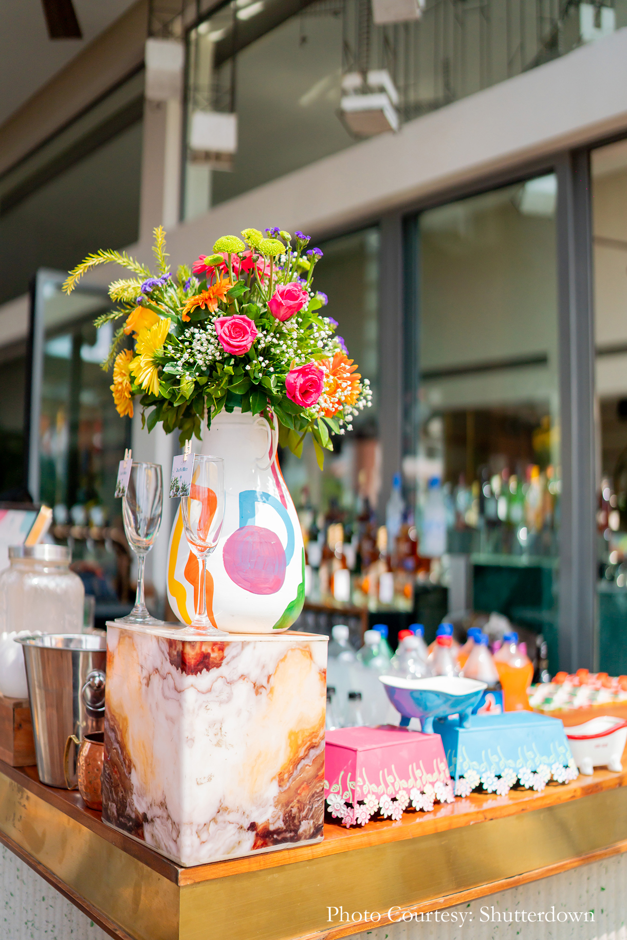 Jay and Tavishi, Goa