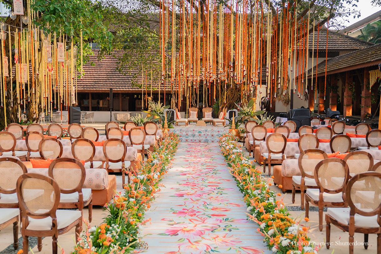 Jay and Tavishi, Goa