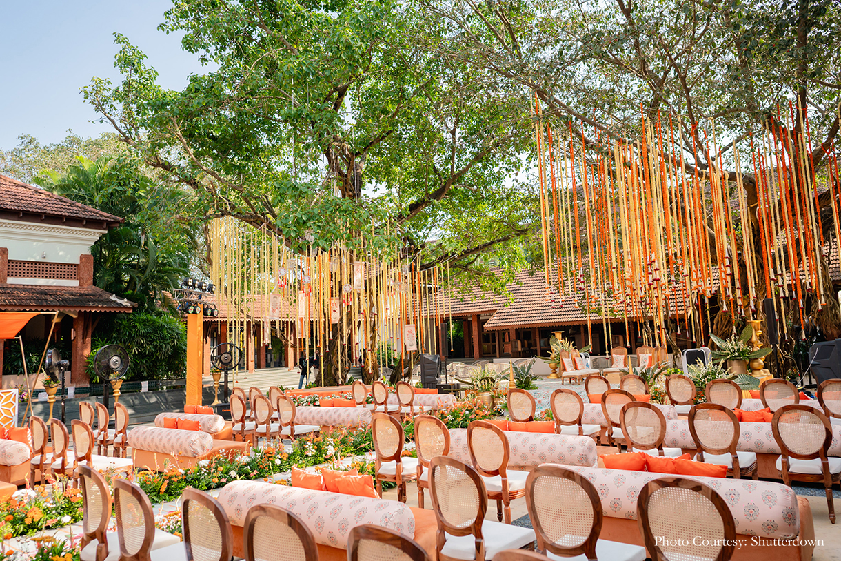 Jay and Tavishi, Goa