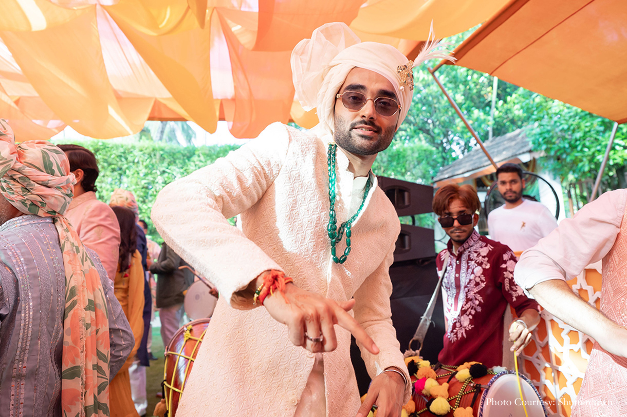 Jay and Tavishi, Goa