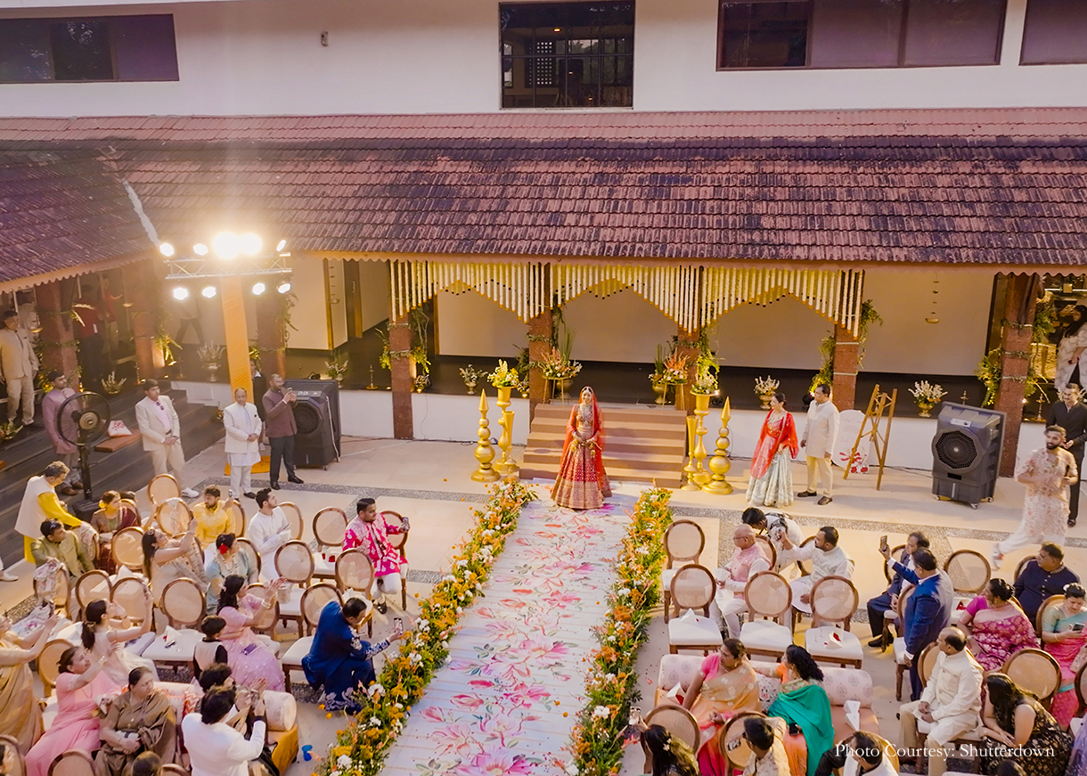 Jay and Tavishi, Goa