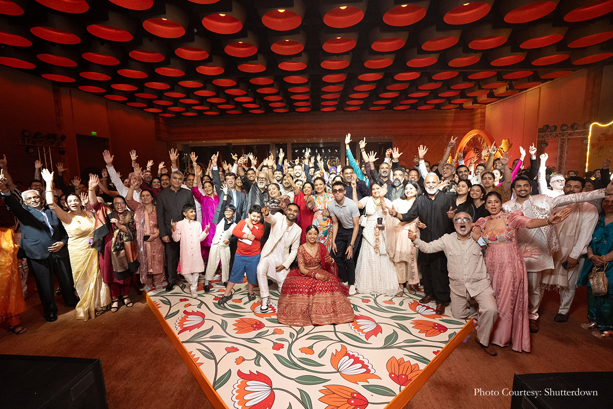 Jay and Tavishi, Goa