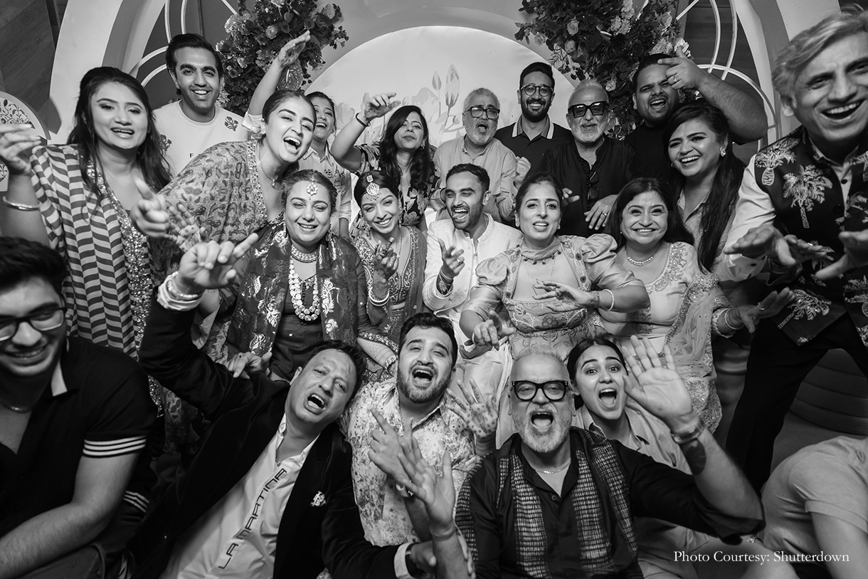 Jay and Tavishi, Goa