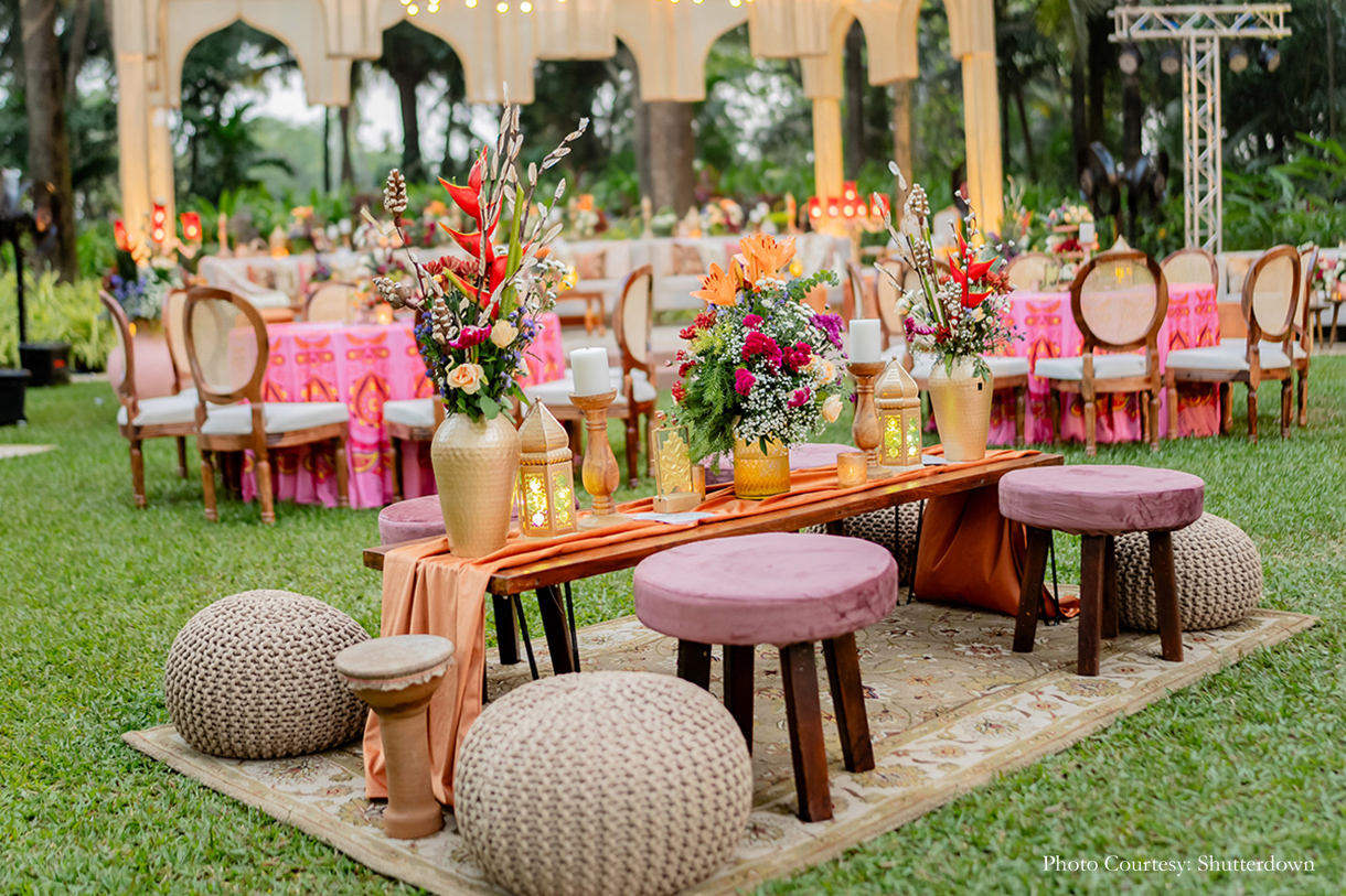 Jay and Tavishi, Goa