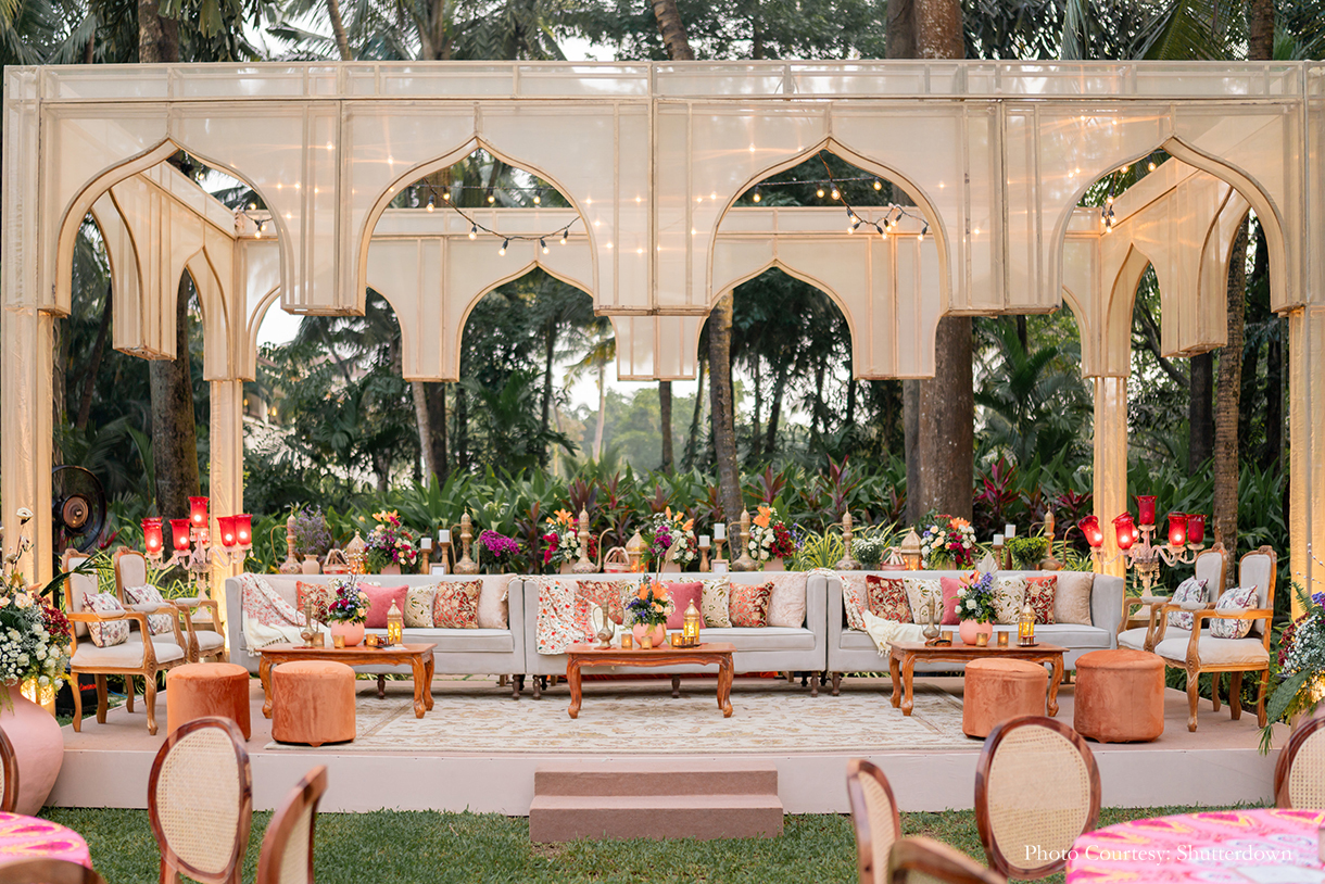 Jay and Tavishi, Goa