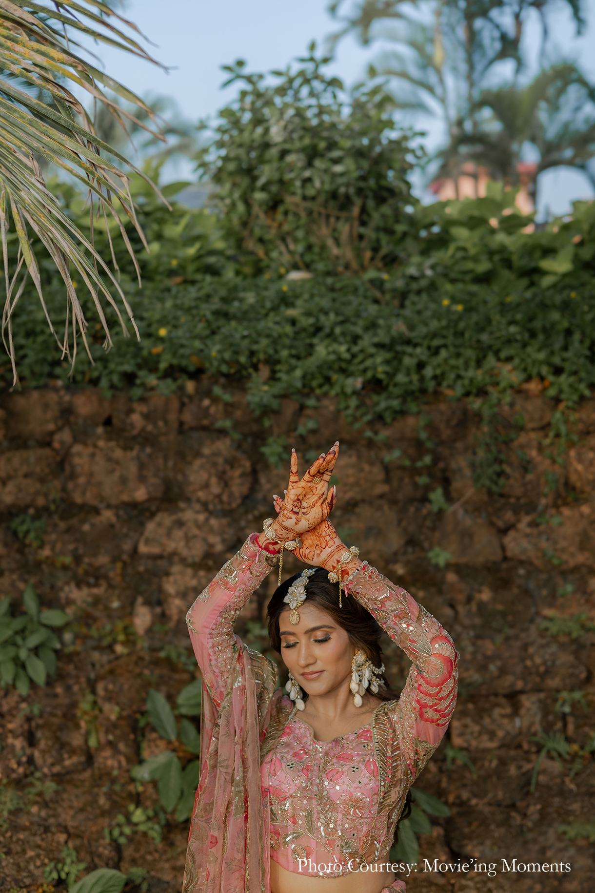 Karan and Manali, Goa