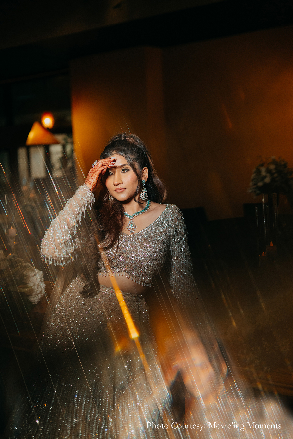 Karan and Manali, Goa