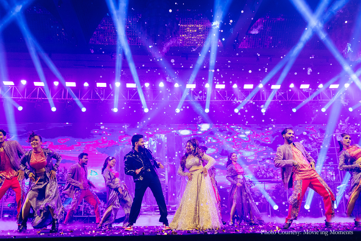 Karan and Manali, Goa