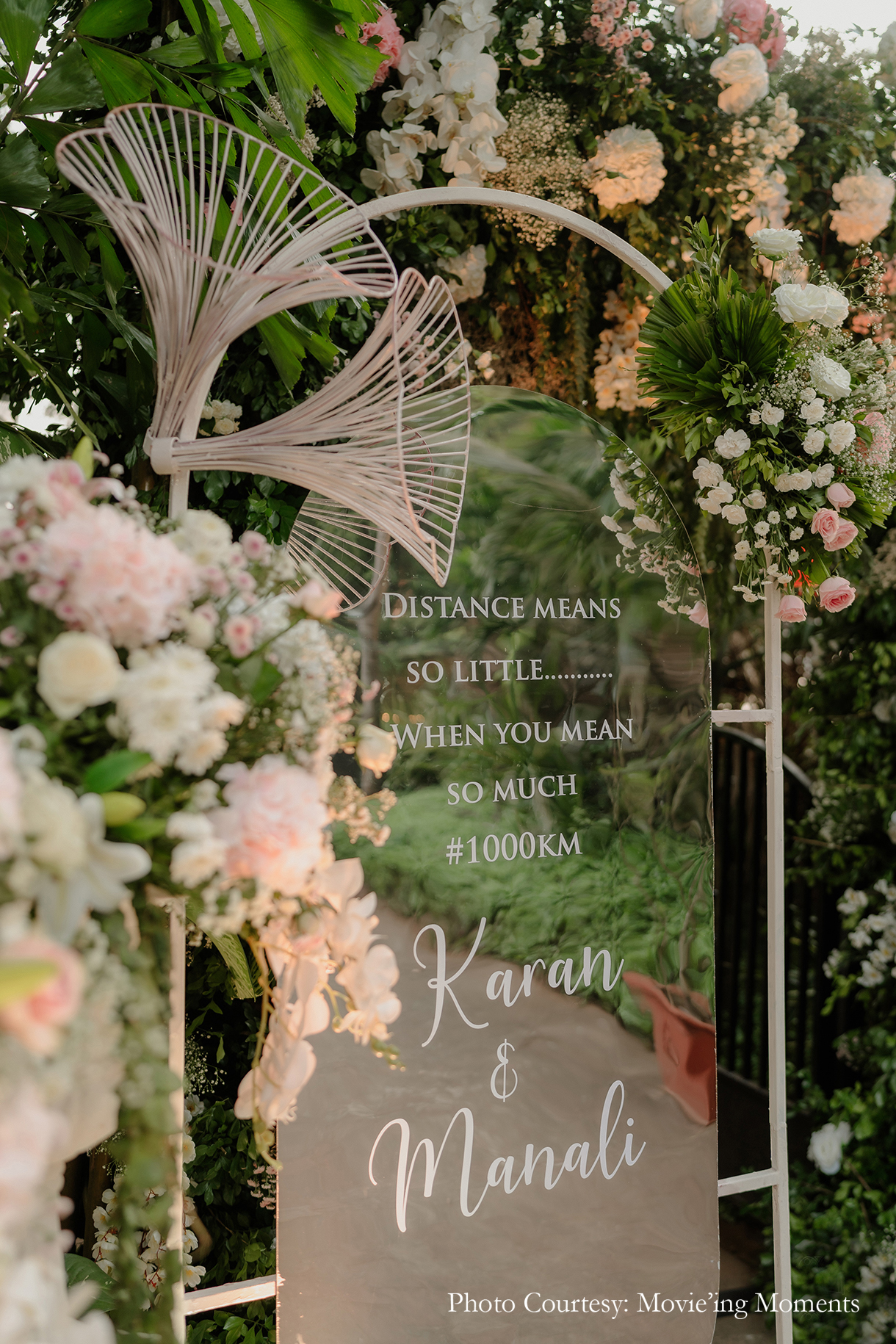 Karan and Manali, Goa