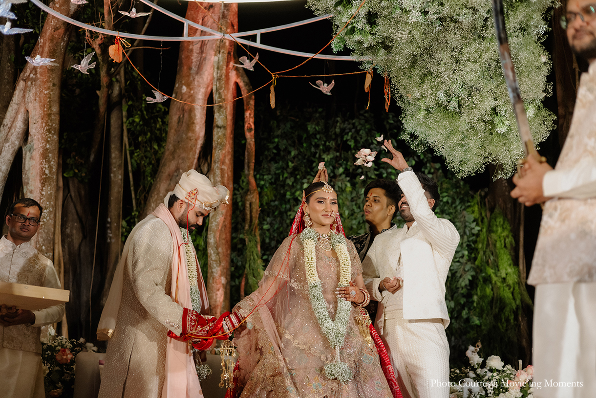 Karan and Manali, Goa