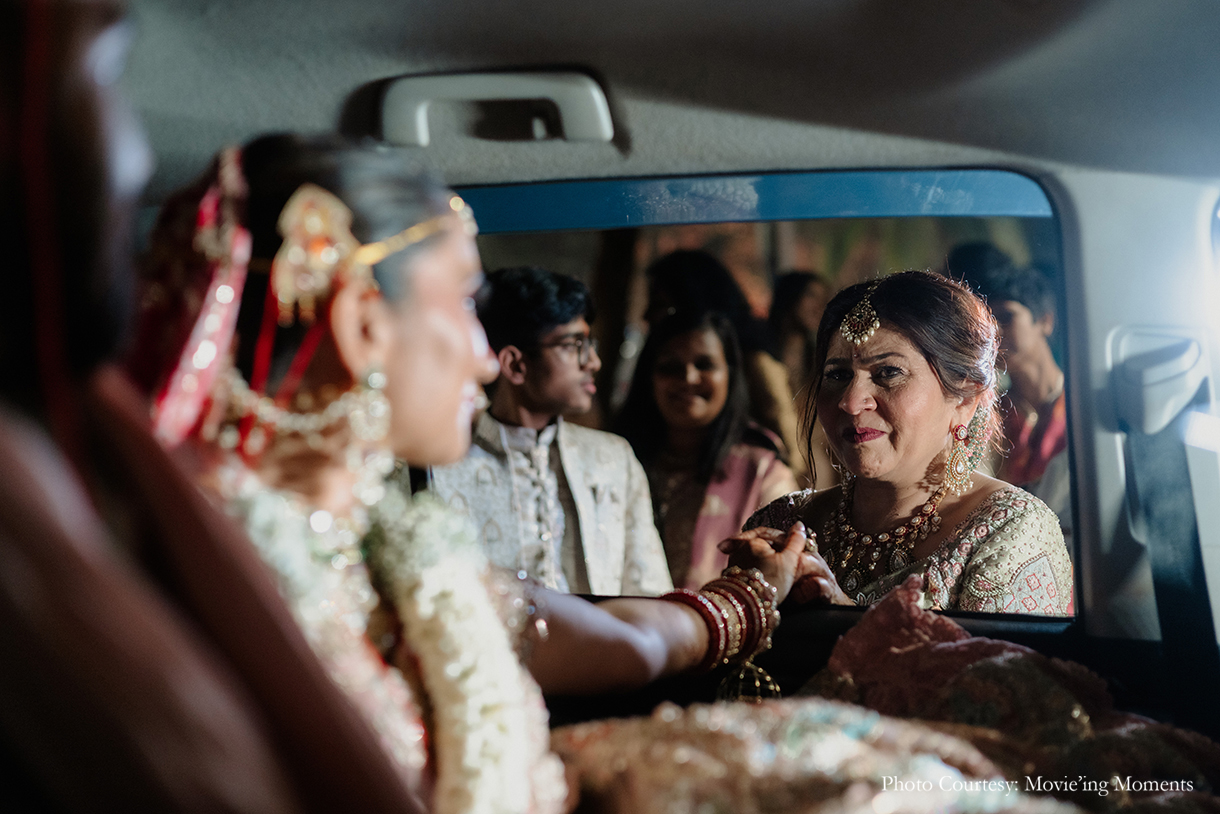 Karan and Manali, Goa