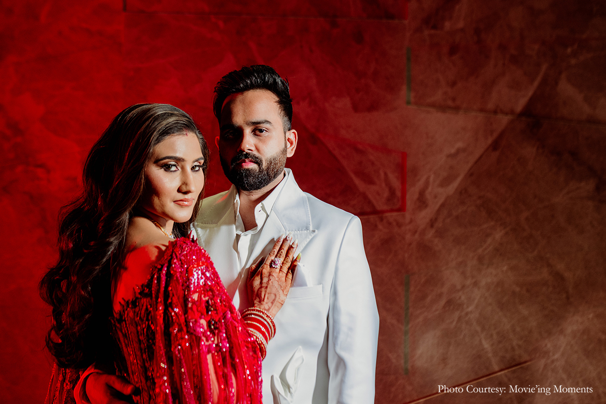 Karan and Manali, Goa