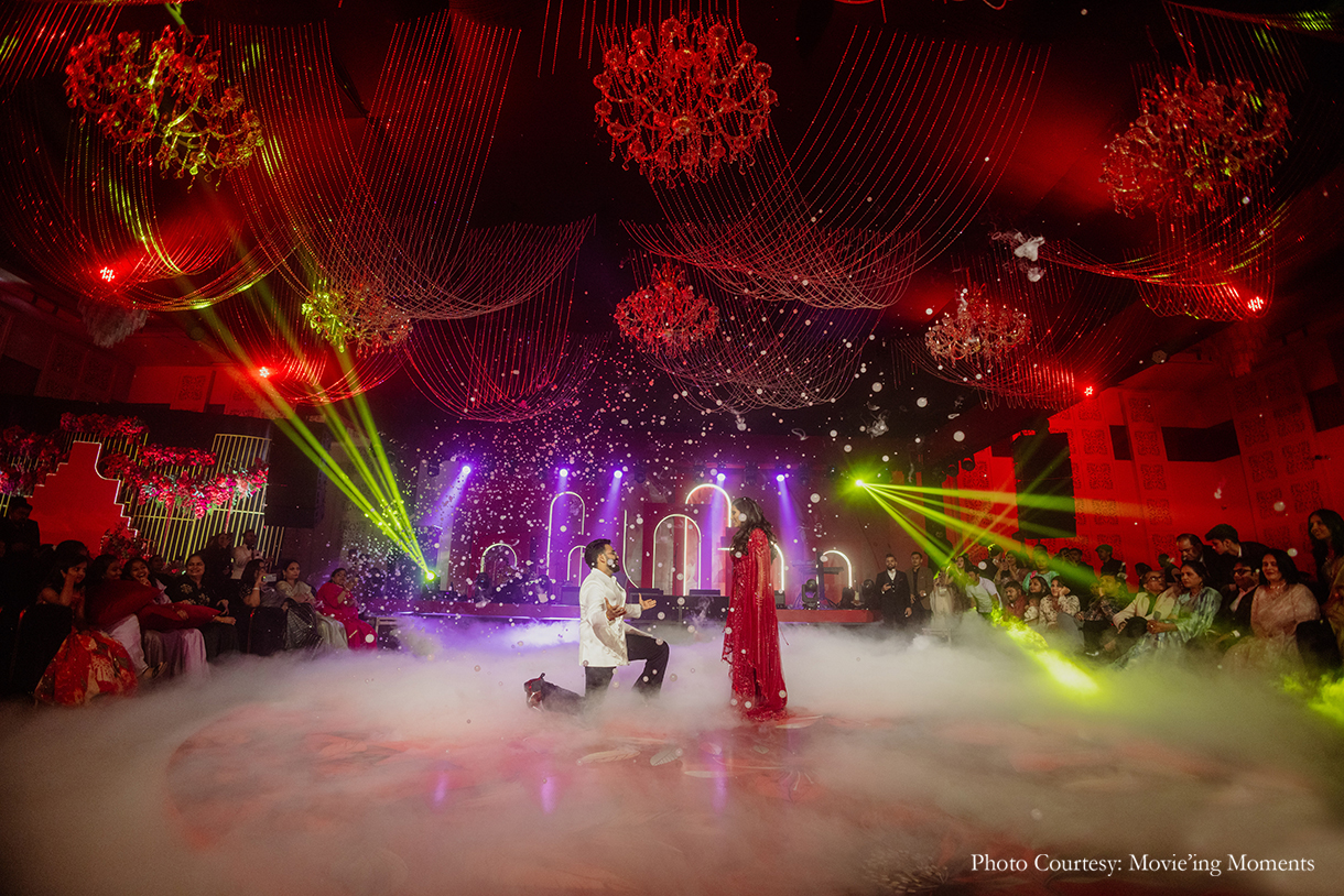 Karan and Manali, Goa