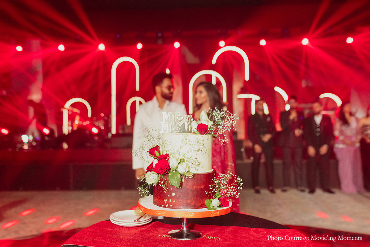 Karan and Manali, Goa