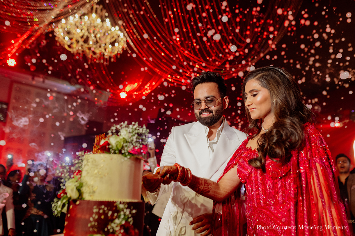 Karan and Manali, Goa