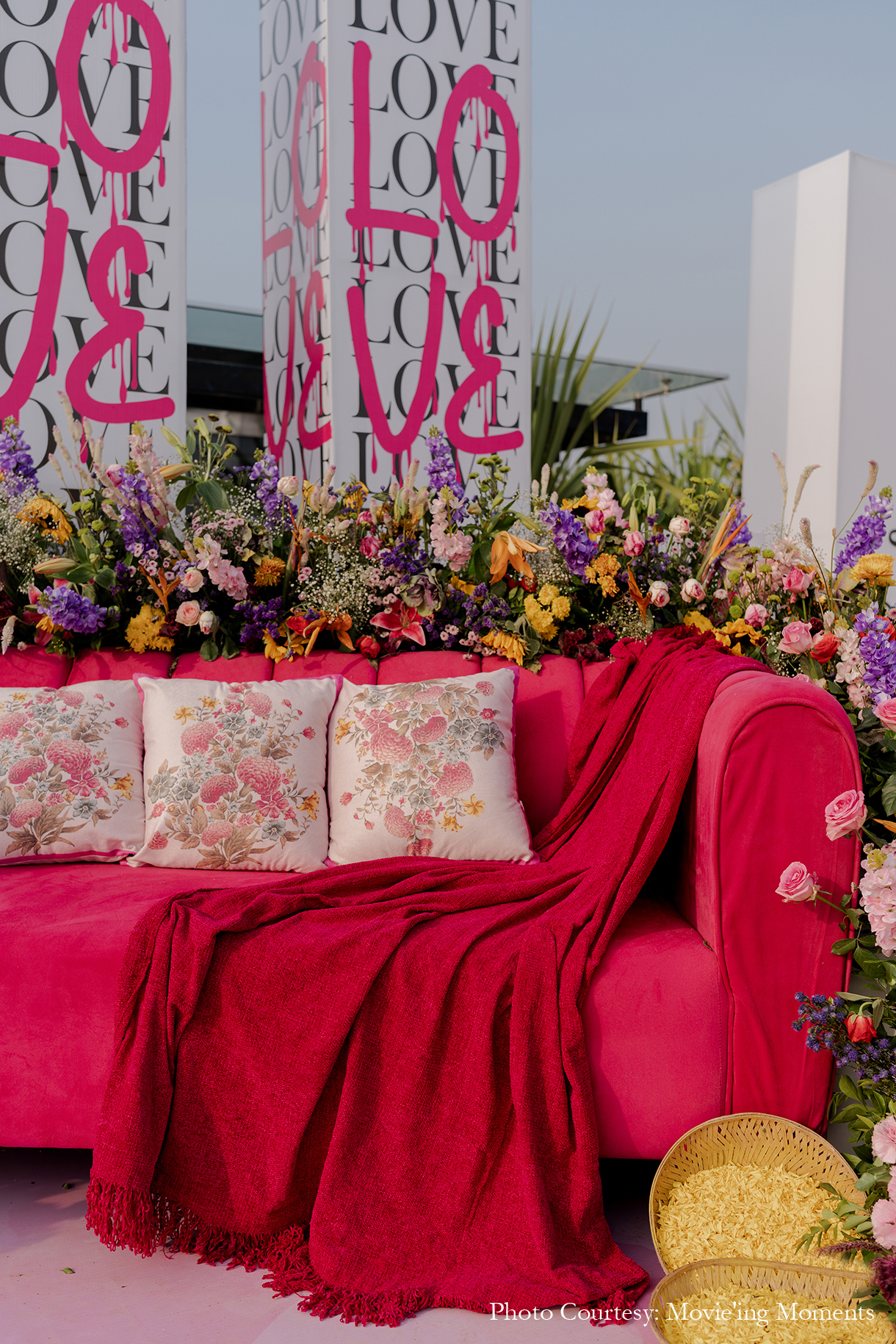 Karan and Manali, Goa