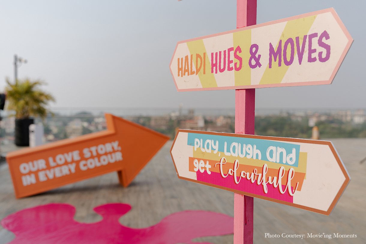 Karan and Manali, Goa