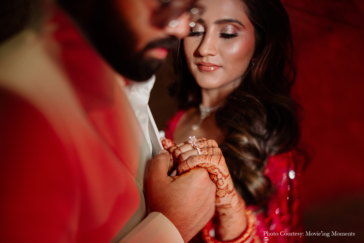 Karan and Manali, Goa