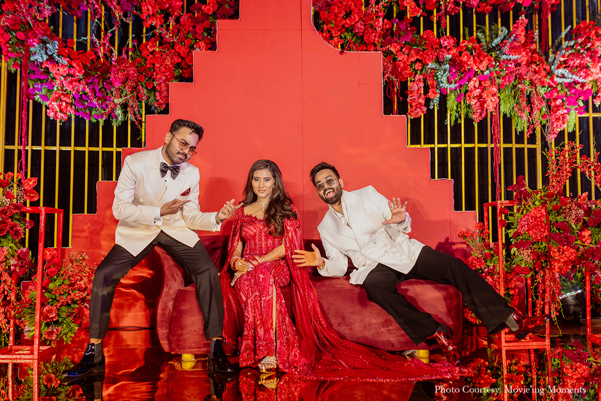 Karan and Manali, Goa