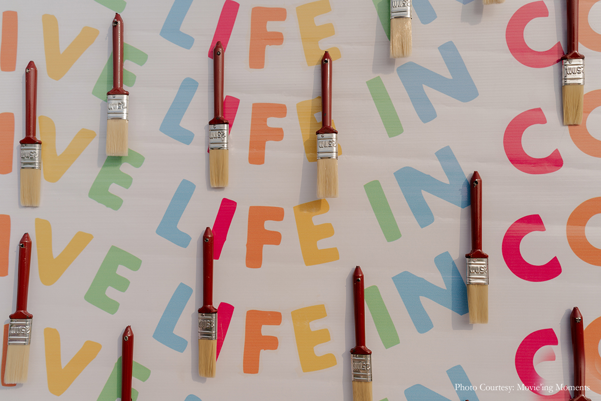 Karan and Manali, Goa