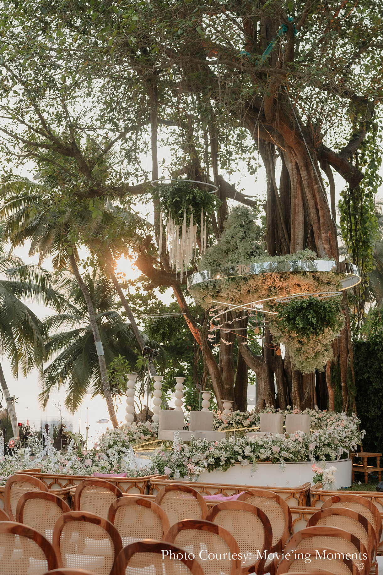 Karan and Manali, Goa