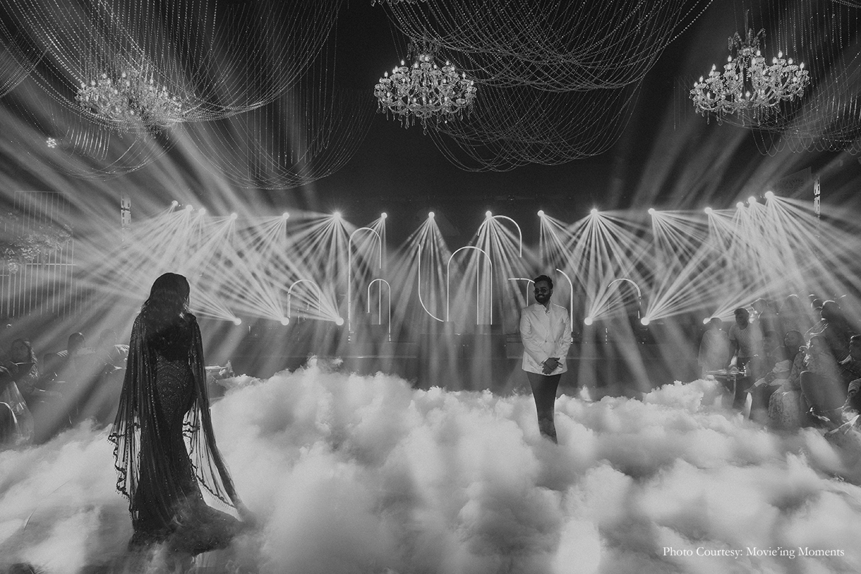 Karan and Manali, Goa