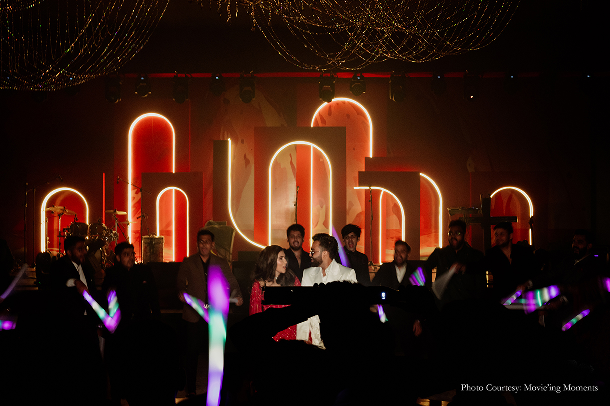 Karan and Manali, Goa