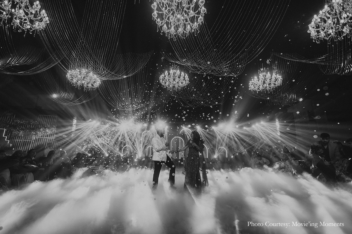 Karan and Manali, Goa