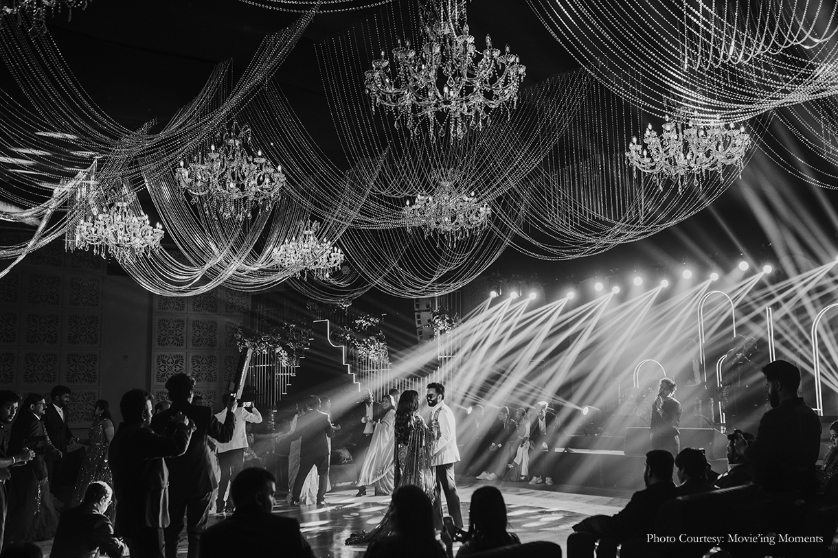 Karan and Manali, Goa