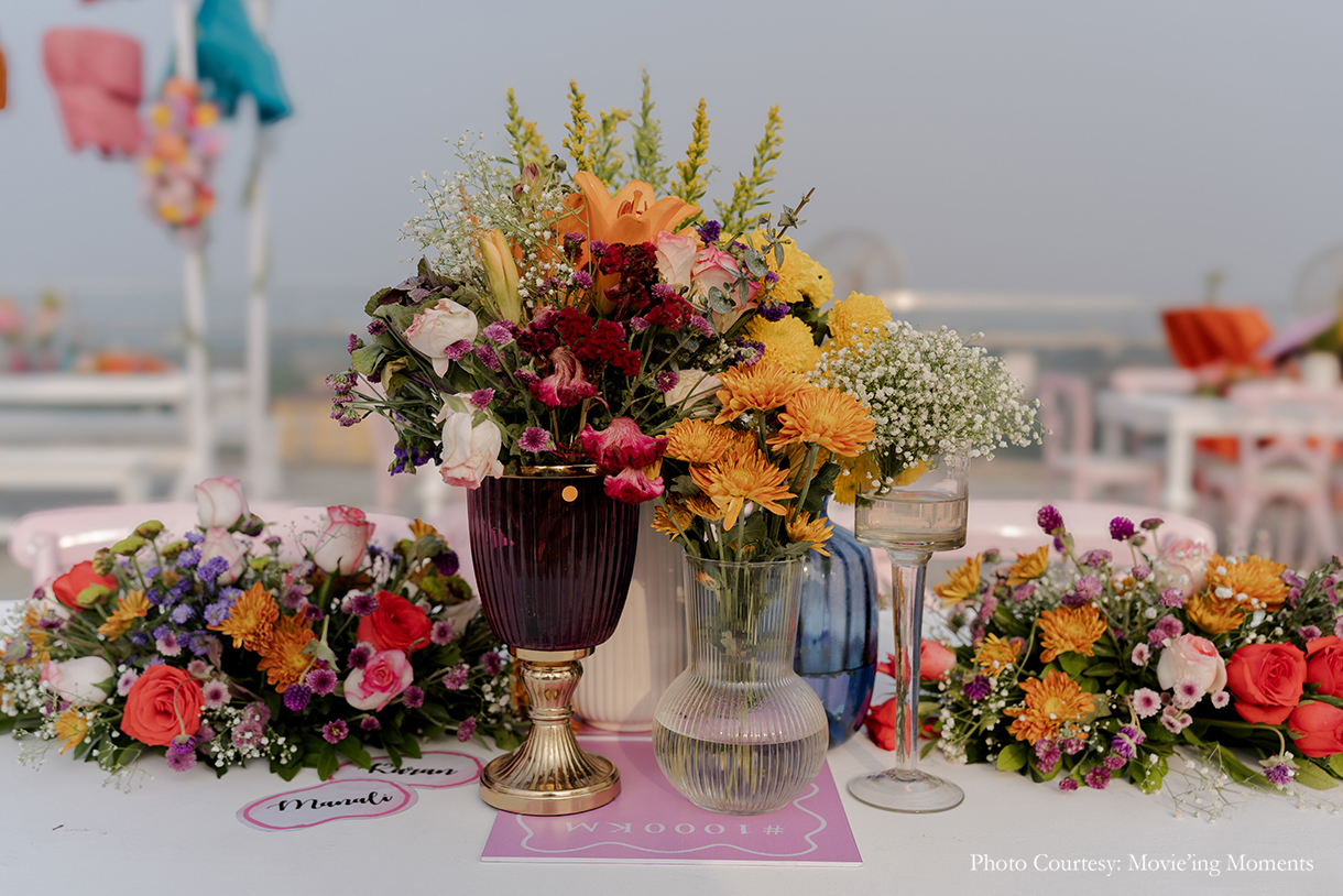 Karan and Manali, Goa