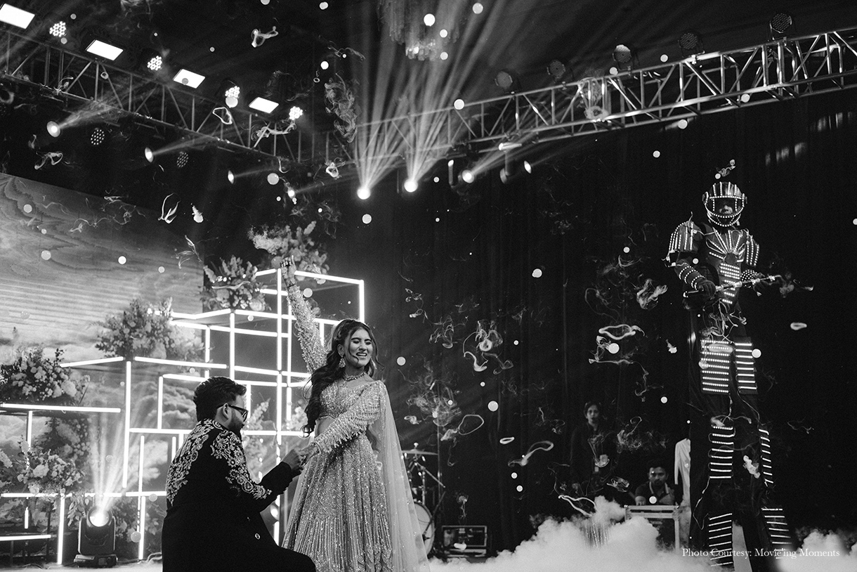 Karan and Manali, Goa