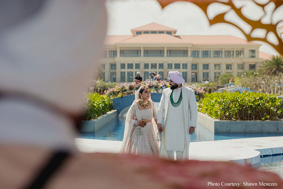 Kashmera Haresh Balani and Inderdeep Sedha, Sheraton Grand Danang Resort, Vietnam