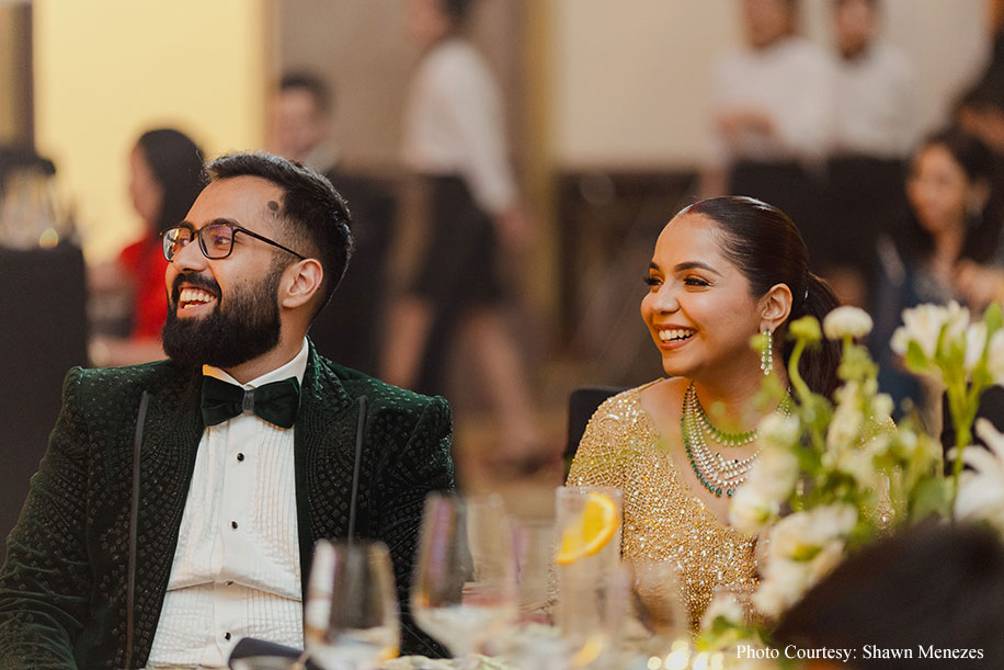 Kashmera Haresh Balani and Inderdeep Sedha, Sheraton Grand Danang Resort, Vietnam