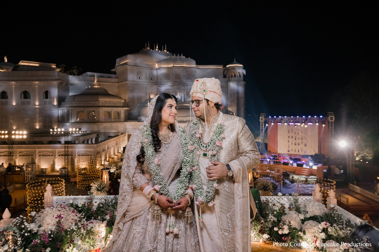 Keshav and Tamanna, Jaipur
