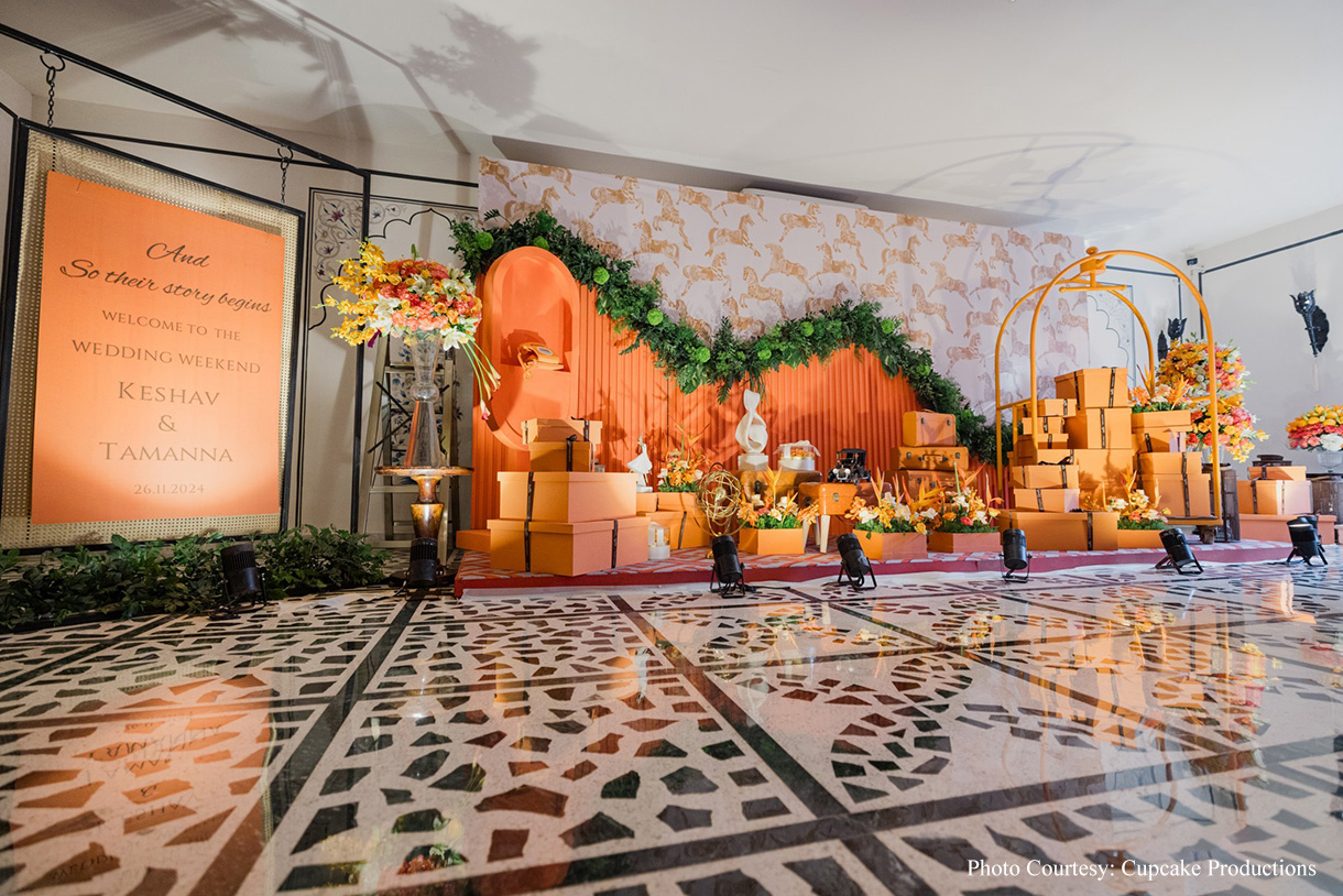 Keshav and Tamanna, Jaipur