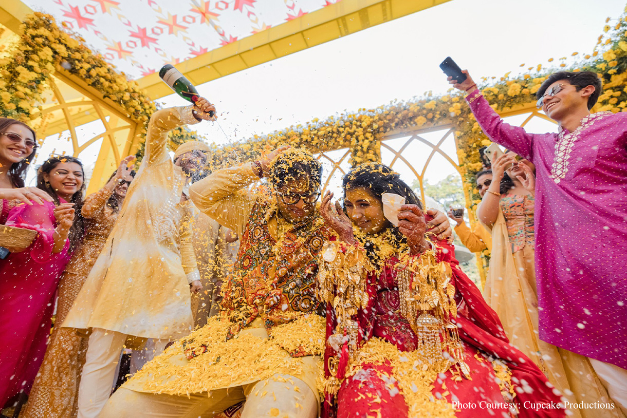 Keshav and Tamanna, Jaipur