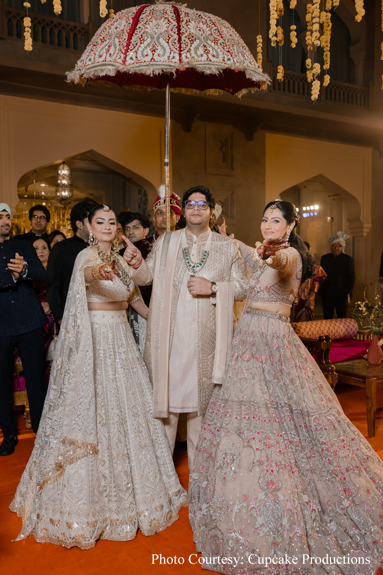 Keshav and Tamanna, Jaipur