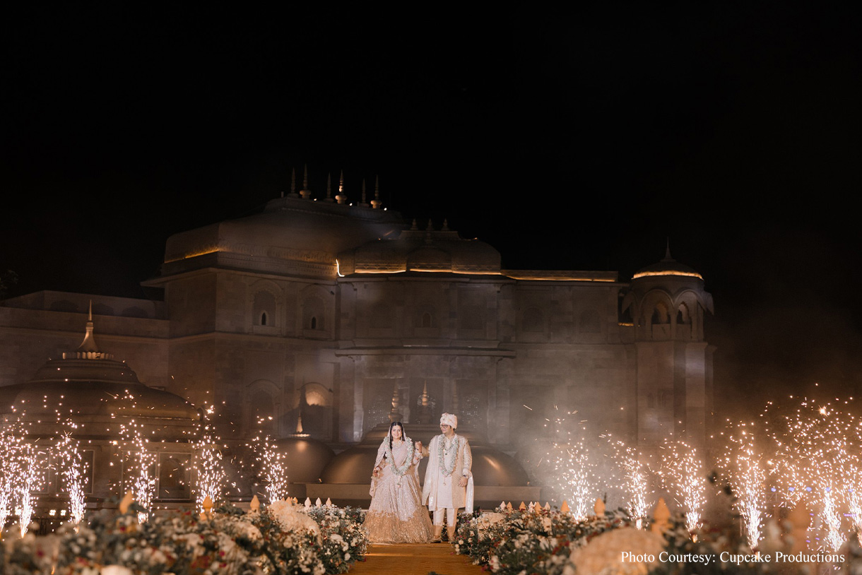 Keshav and Tamanna, Jaipur