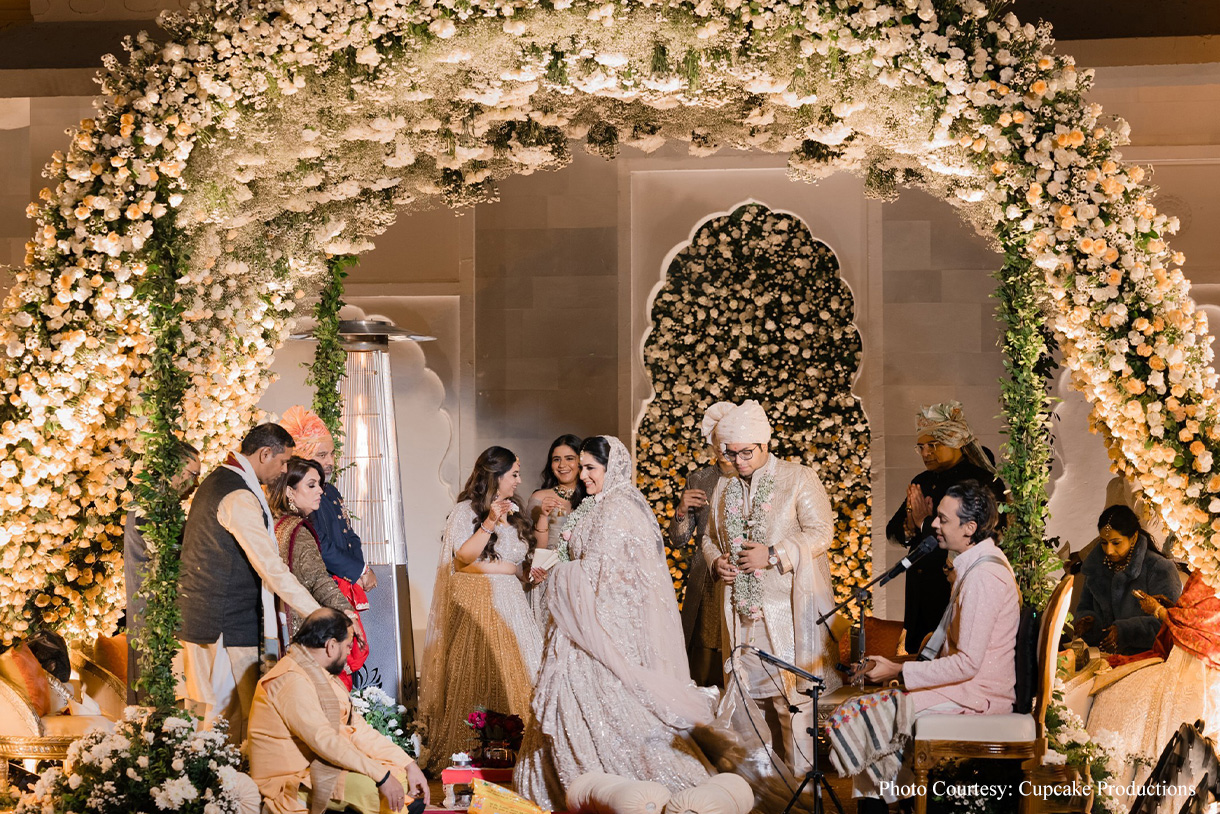 Keshav and Tamanna, Jaipur