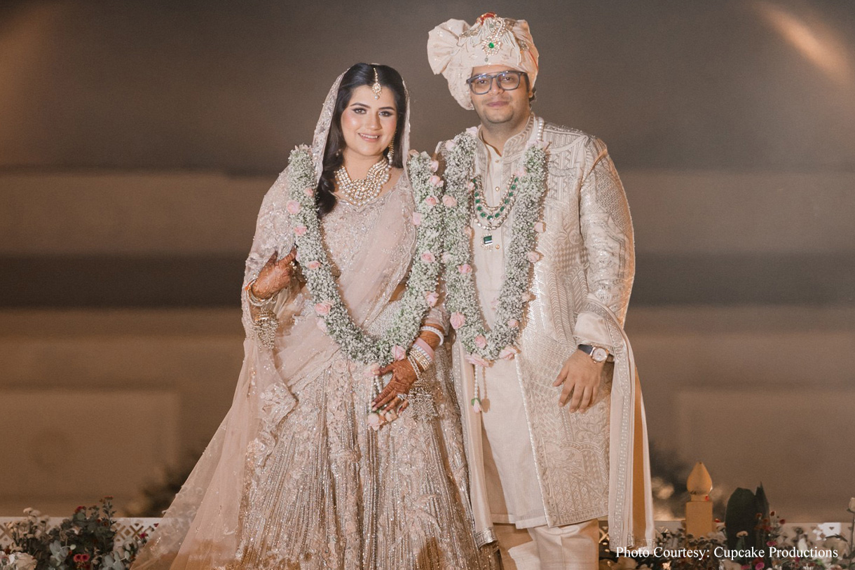 Keshav and Tamanna, Jaipur