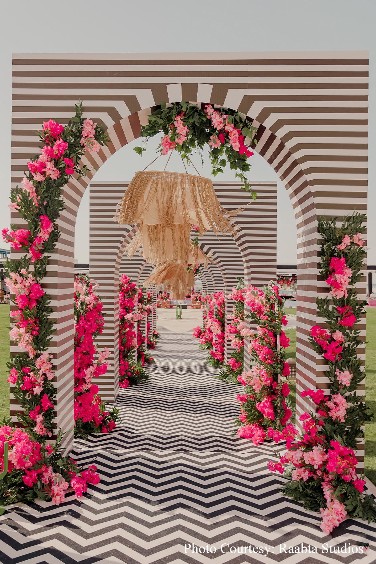 Khushboo and Shubham, Qatar