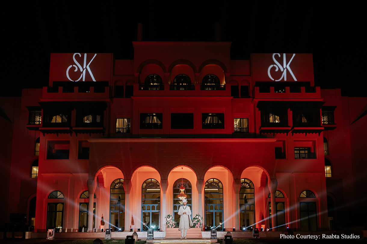 Khushboo and Shubham, Qatar