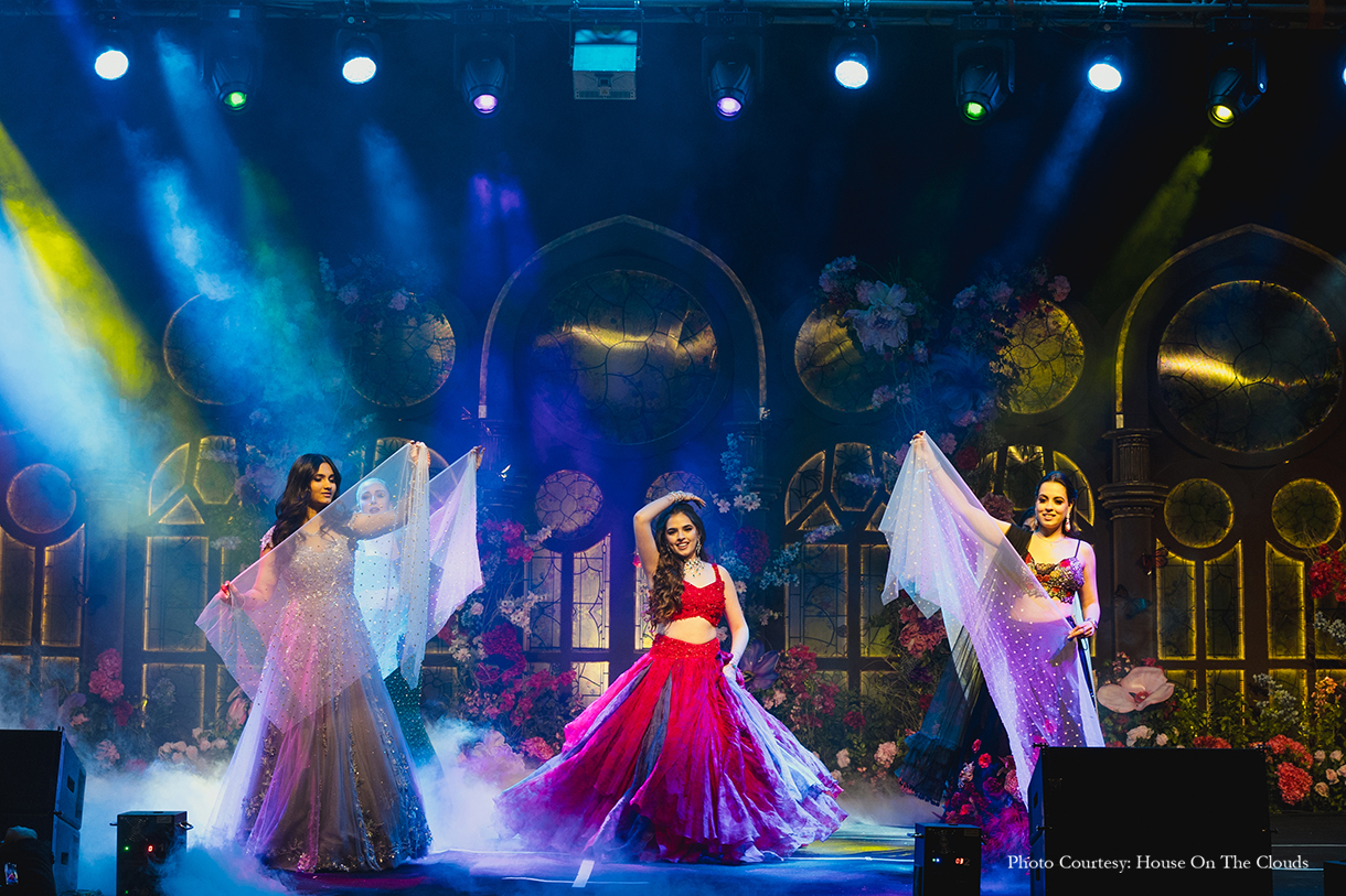 Khushboo Chugh and Varddan, Jaisalmer