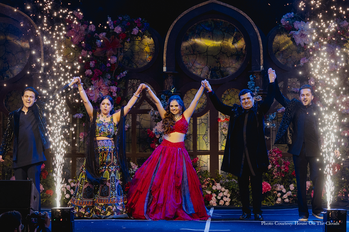 Khushboo Chugh and Varddan, Jaisalmer