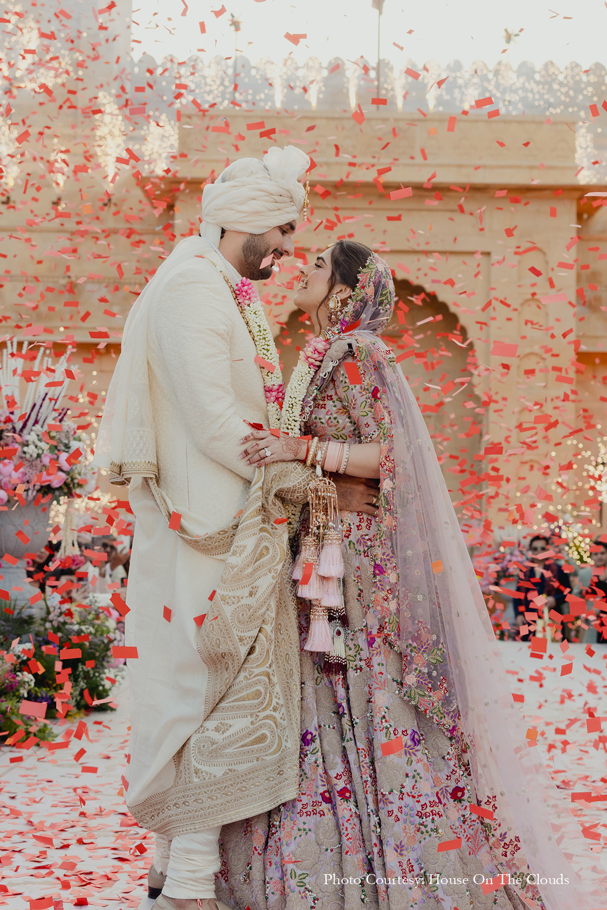 Khushboo Chugh and Varddan, Jaisalmer