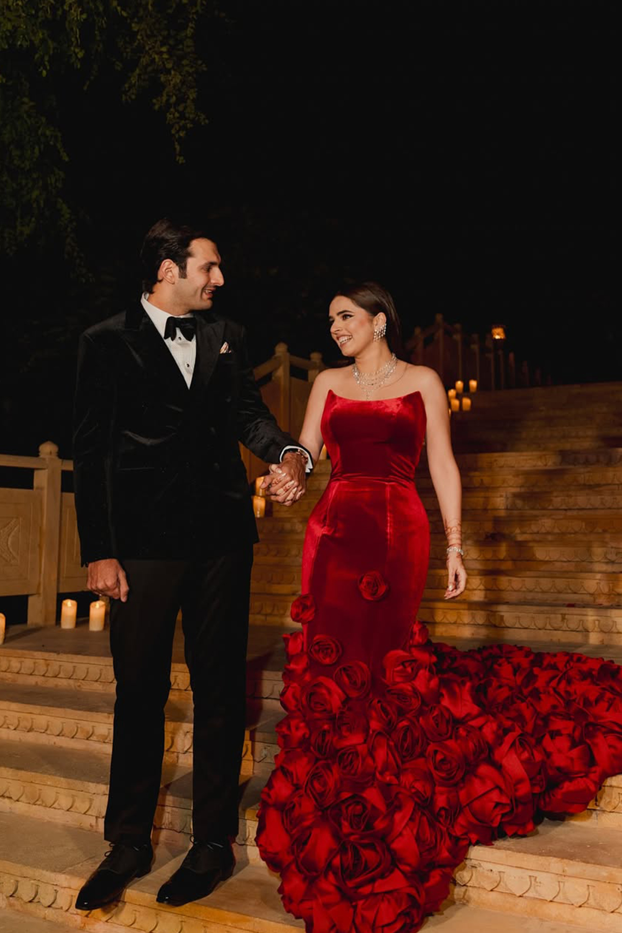 Khushboo Chugh and Varddan, Jaisalmer