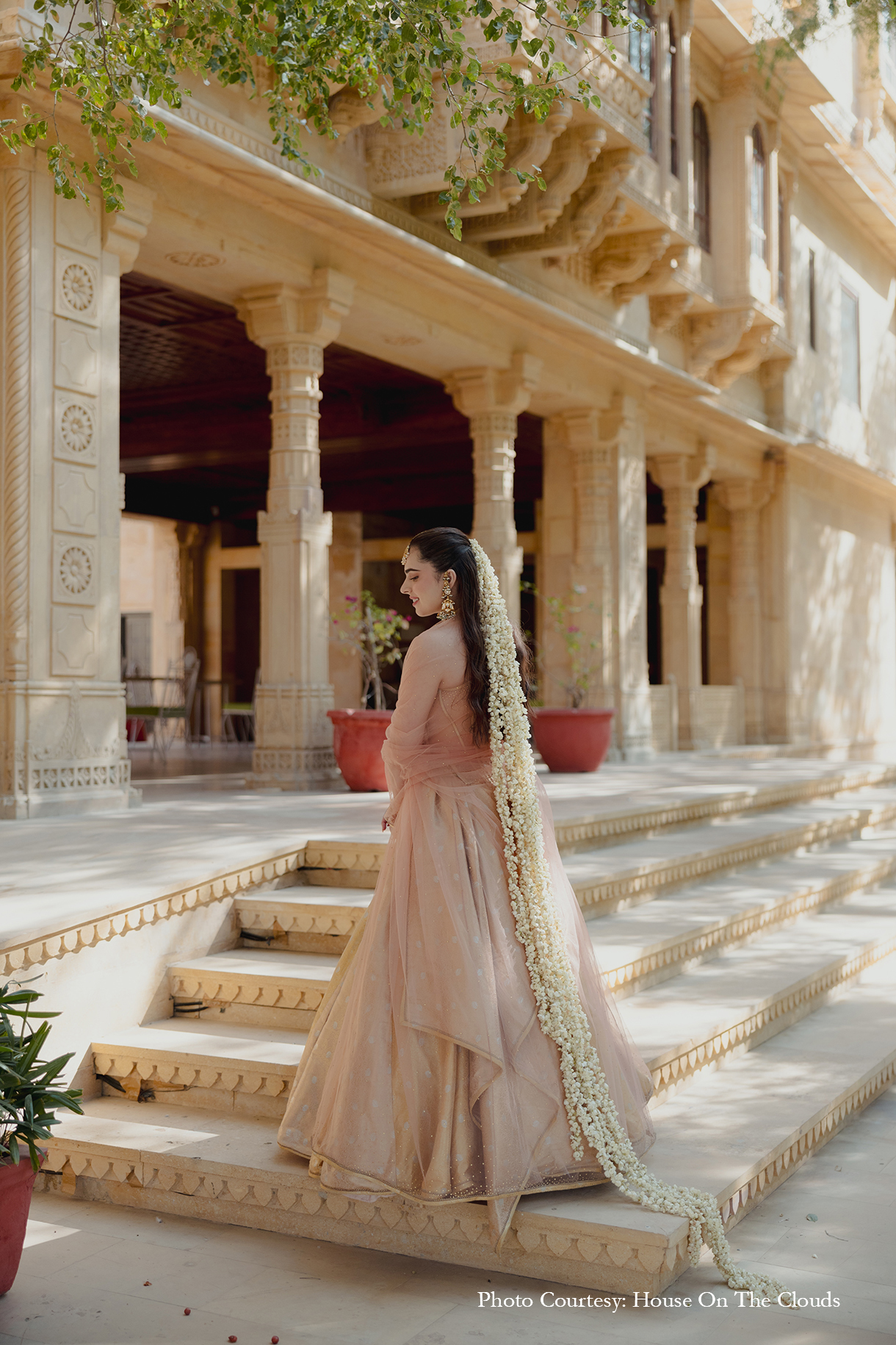 Khushboo Chugh and Varddan, Jaisalmer