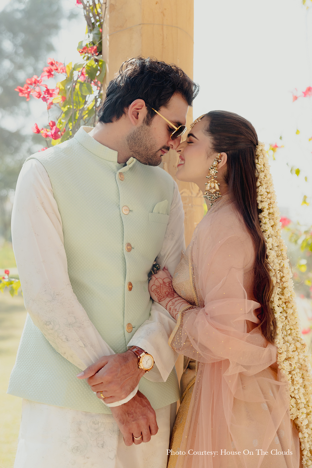 Khushboo Chugh and Varddan, Jaisalmer